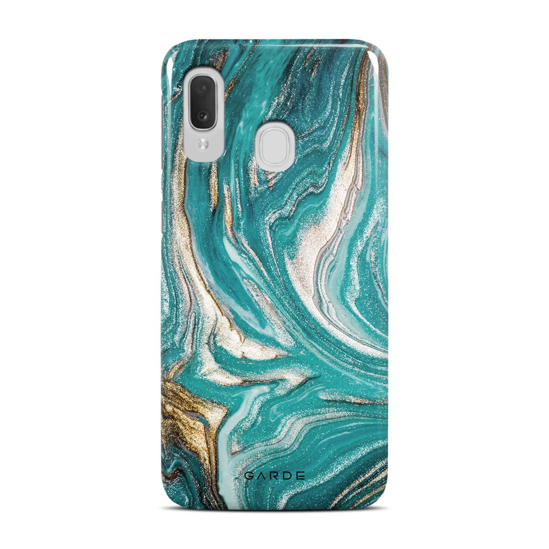 Magic Spell Samsung A40 Back Cover - Custom Printed Phone Case by Garde