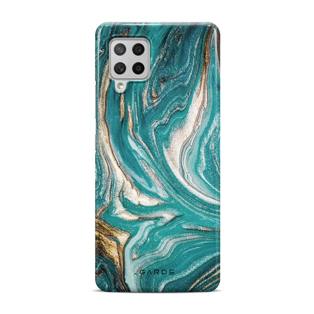 Magic Spell Samsung A42 5G Back Cover - Custom Printed Phone Case by Garde
