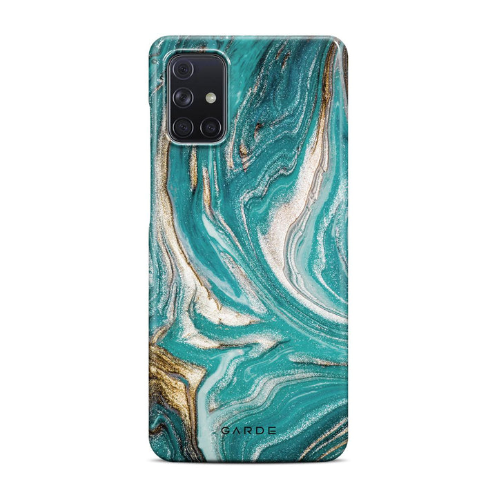 Magic Spell Samsung A71 Back Cover - Custom Printed Phone Case by Garde