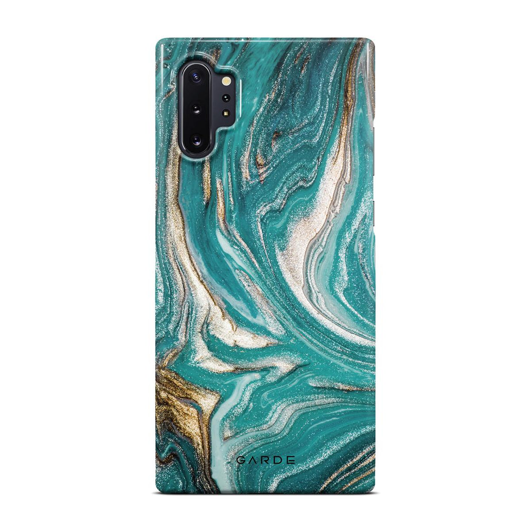 Magic Spell Samsung Note 10 Plus Back Cover - Custom Printed Phone Case by Garde