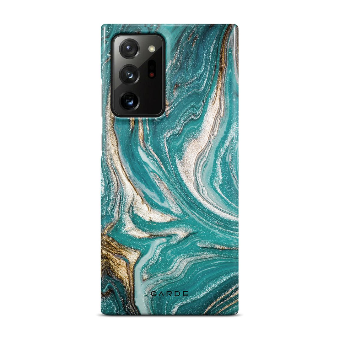 Magic Spell Samsung Note 20 Ultra Back Cover - Custom Printed Phone Case by Garde