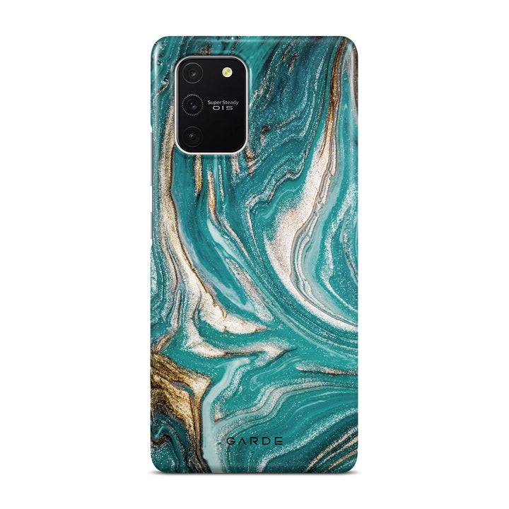 Magic Spell Samsung S10 Lite Back Cover - Custom Printed Phone Case by Garde