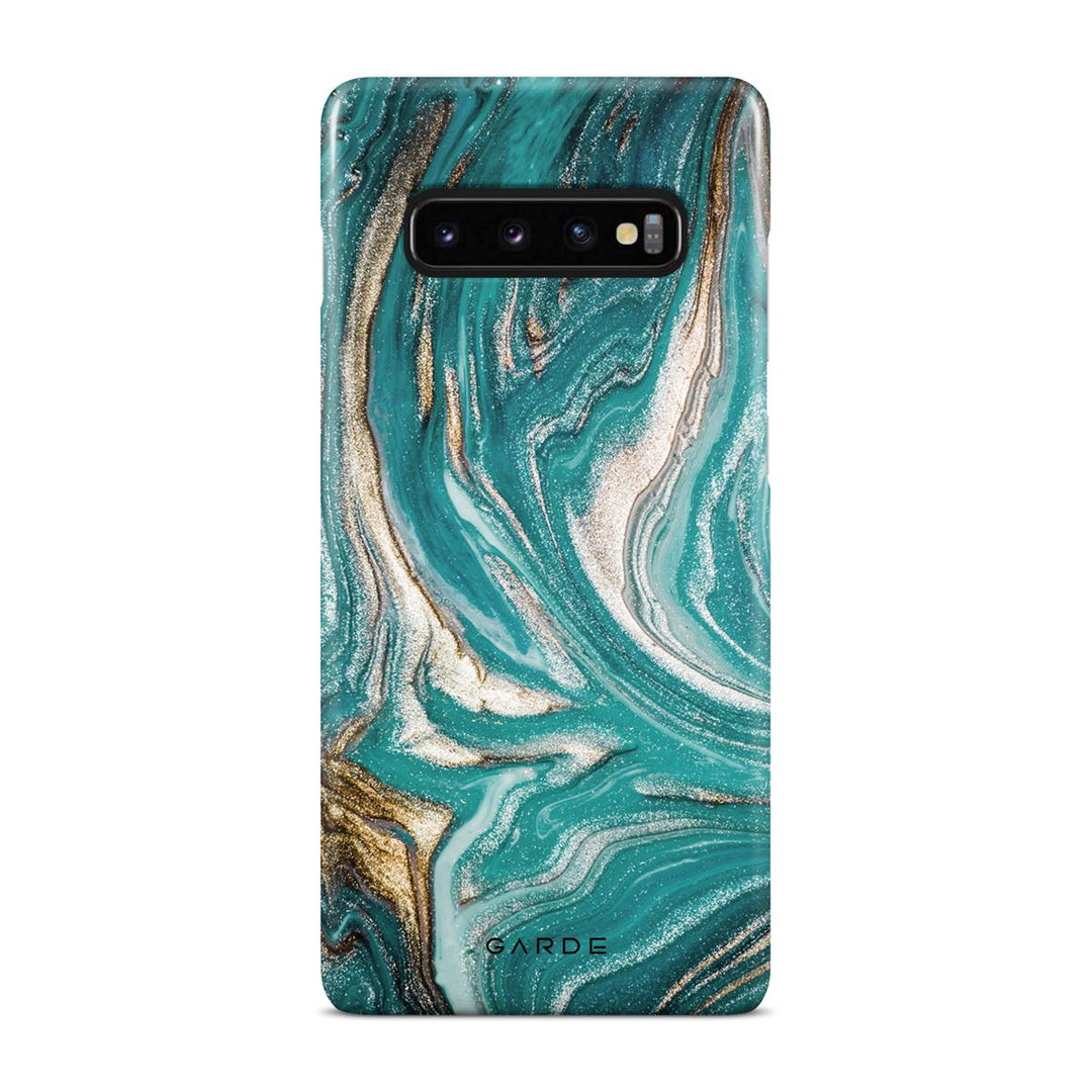 Magic Spell Samsung S10 Plus Back Cover - Custom Printed Phone Case by Garde