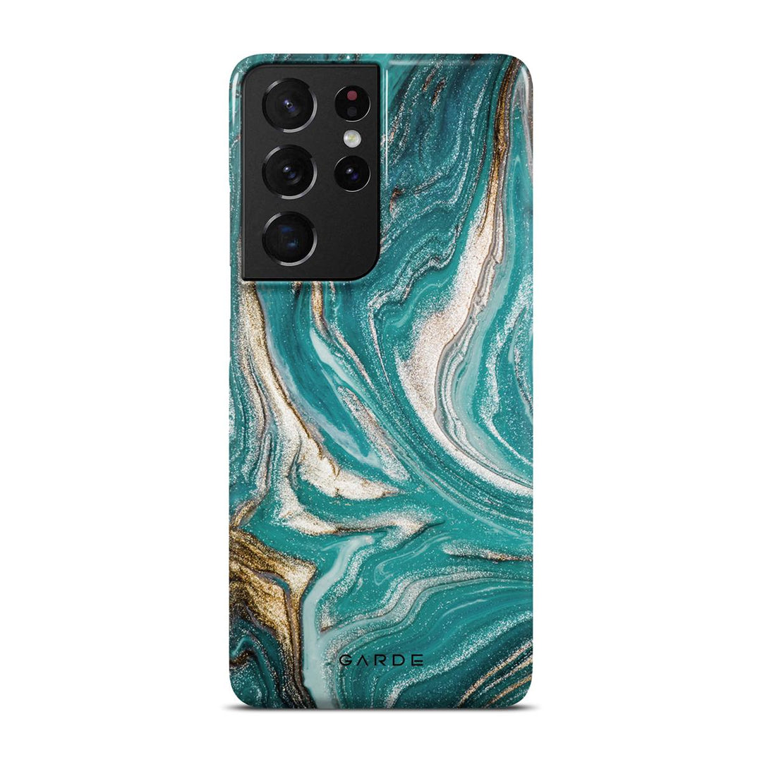 Magic Spell Samsung S21 Ultra Back Cover - Custom Printed Phone Case by Garde