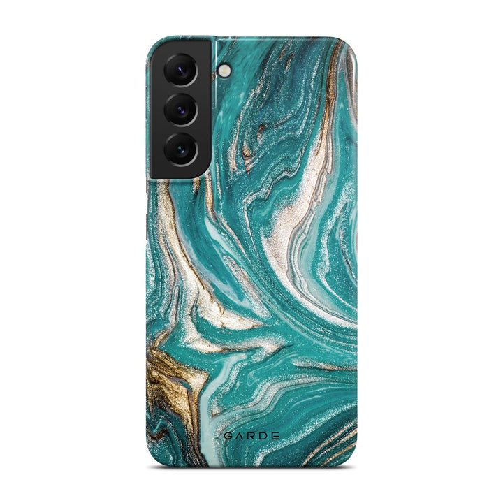 Magic Spell Samsung S22 Plus Back Cover - Custom Printed Phone Case by Garde