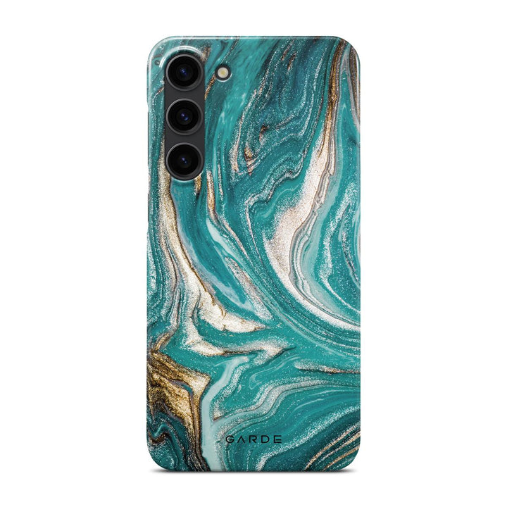 Magic Spell Samsung S23 Plus Back Cover - Custom Printed Phone Case by Garde