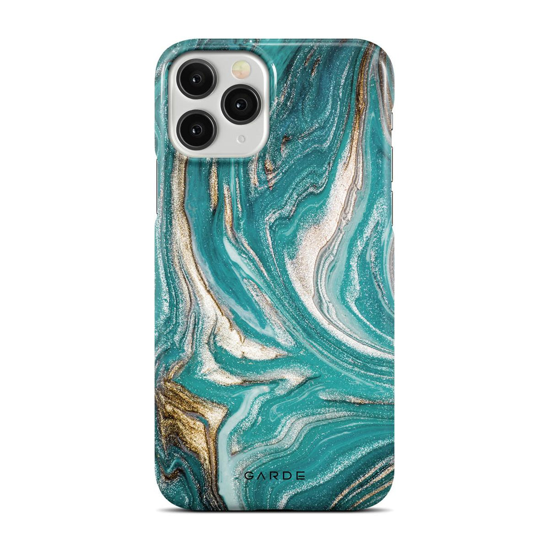 Magic Spell iPhone 11 Pro Back Cover - Custom Printed Phone Case by Garde