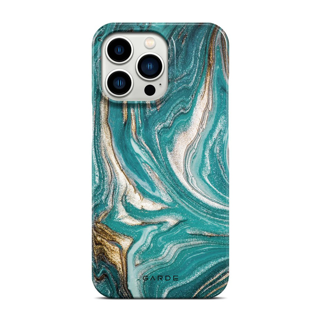 Magic Spell iPhone 13 Pro Back Cover - Custom Printed Phone Case by Garde