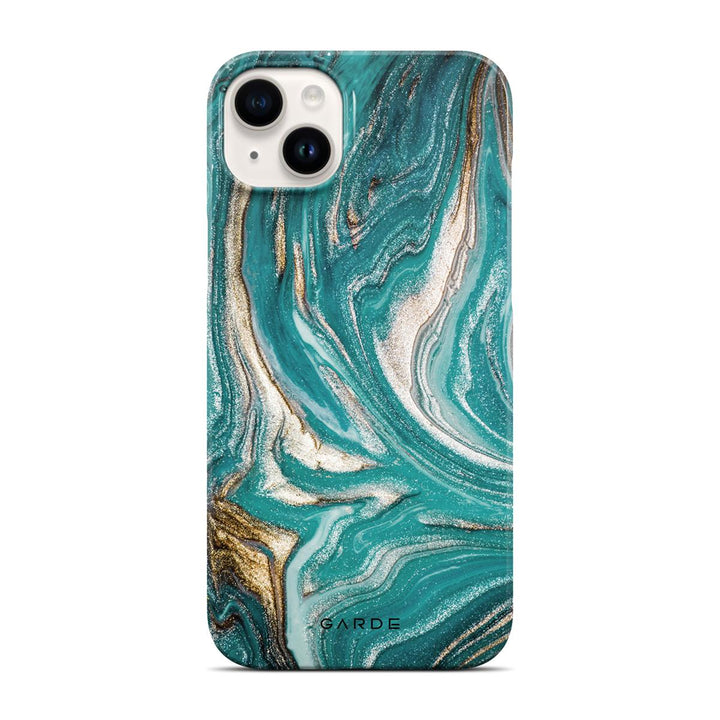 Magic Spell iPhone 14 Plus Back Cover - Custom Printed Phone Case by Garde