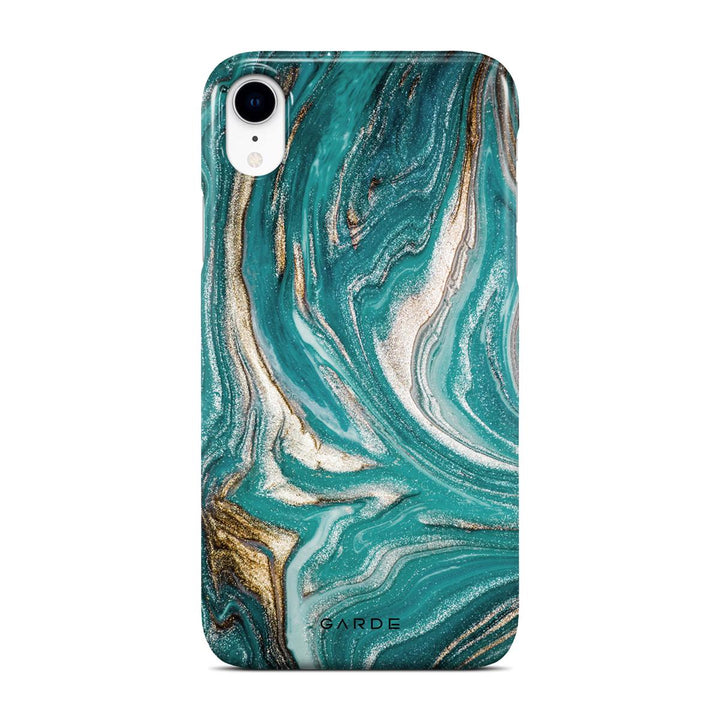 Magic Spell iPhone XR Back Cover - Custom Printed Phone Case by Garde