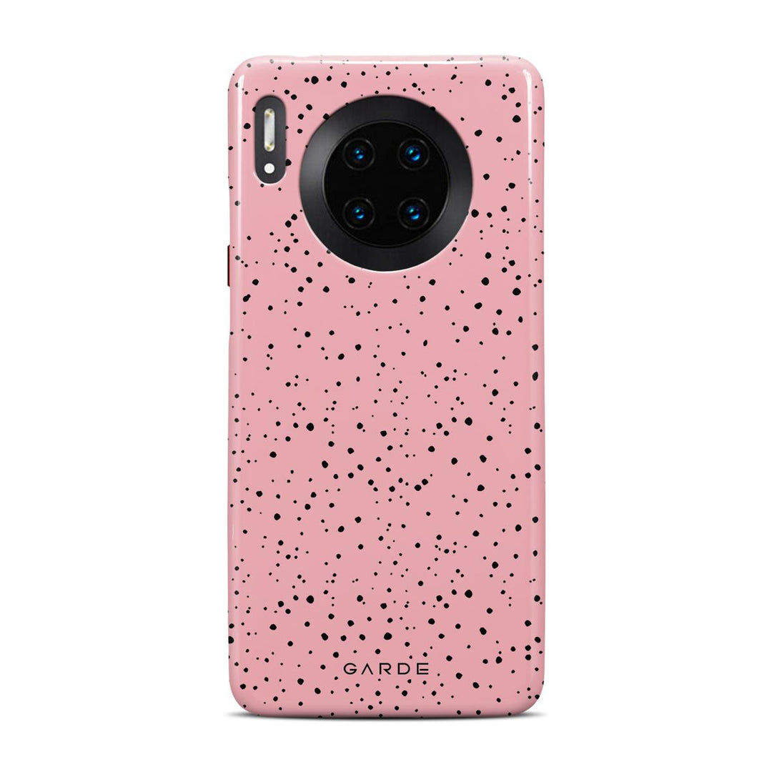 Mariee Blush Huawei Mate 30 Back Cover - Custom Printed Phone Case by Garde