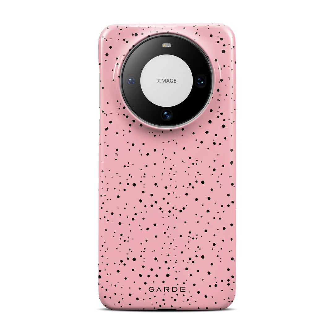 Mariee Blush Huawei Mate 60 Back Cover - Custom Printed Phone Case by Garde