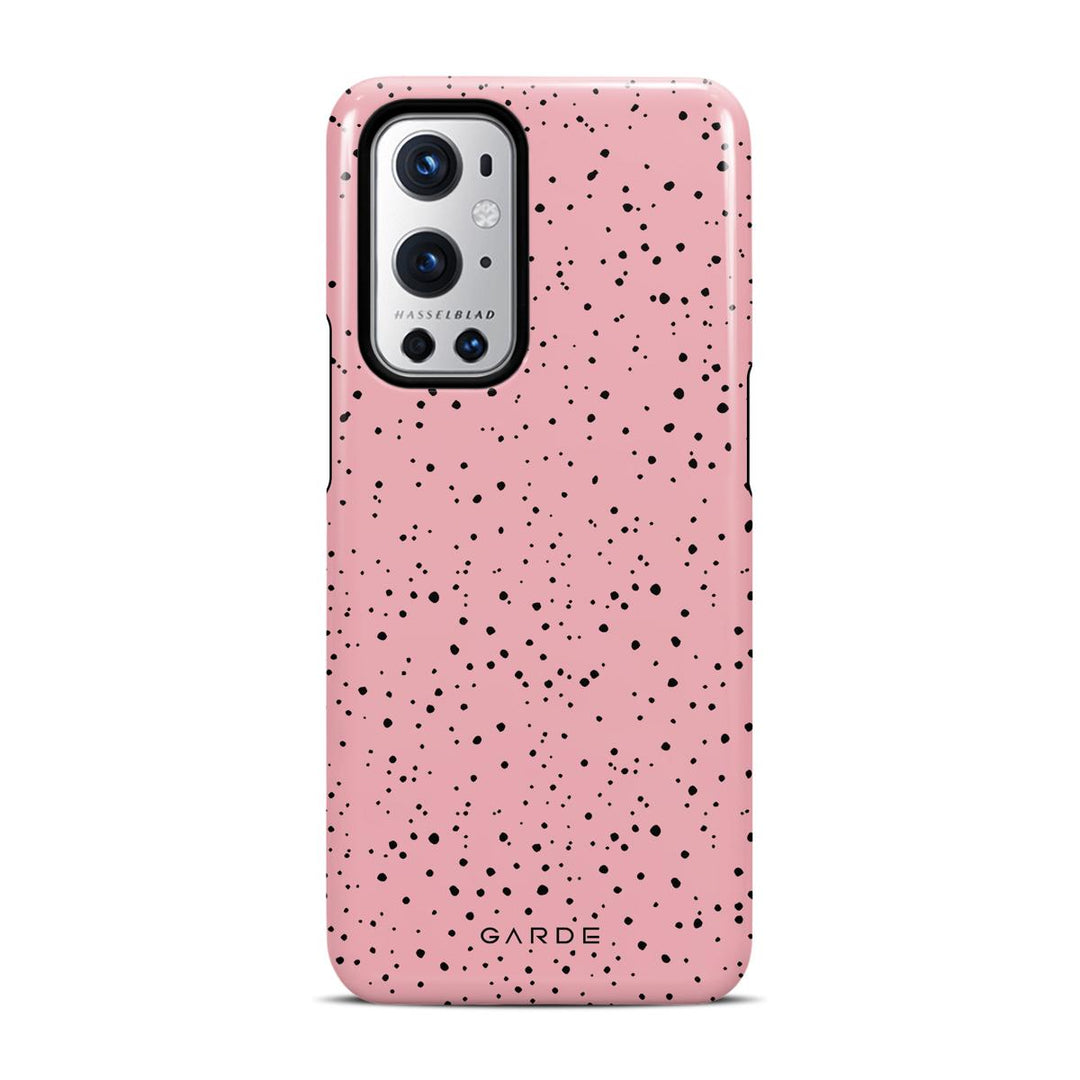 Mariee Blush OnePlus 9 Pro Back Cover - Custom Printed Phone Case by Garde