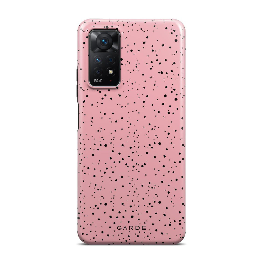 Mariee Blush Redmi Note 11 Pro 4G / 5G Back Cover - Custom Printed Phone Case by Garde
