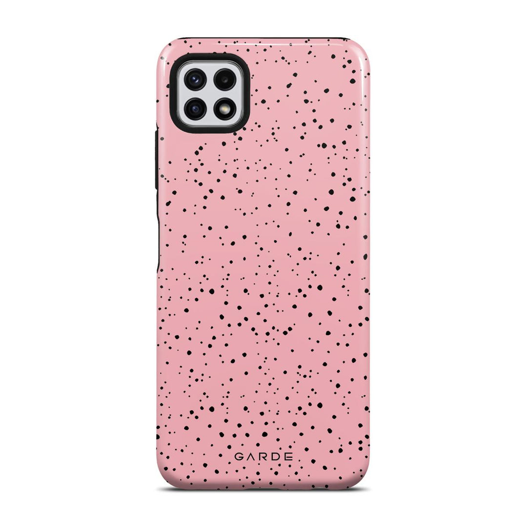 Mariee Blush Samsung A22 5G Back Cover - Custom Printed Phone Case by Garde