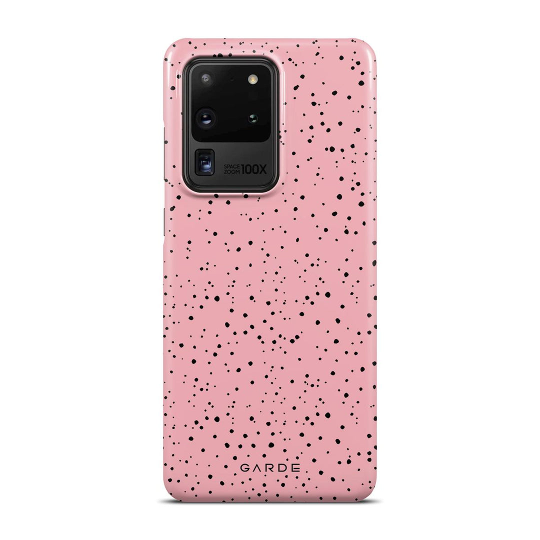 Mariee Blush Samsung S20 Ultra Back Cover - Custom Printed Phone Case by Garde