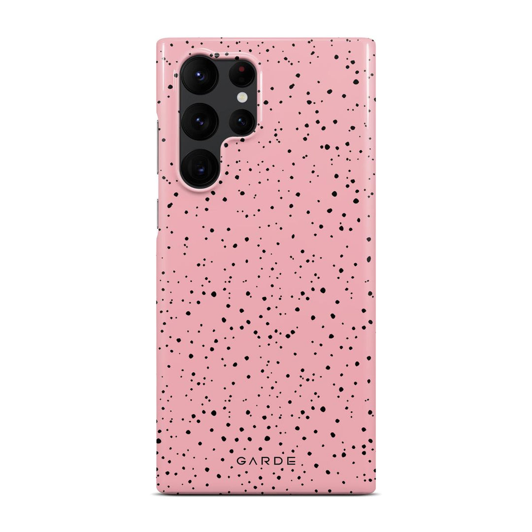 Mariee Blush Samsung S22 Ultra Back Cover - Custom Printed Phone Case by Garde
