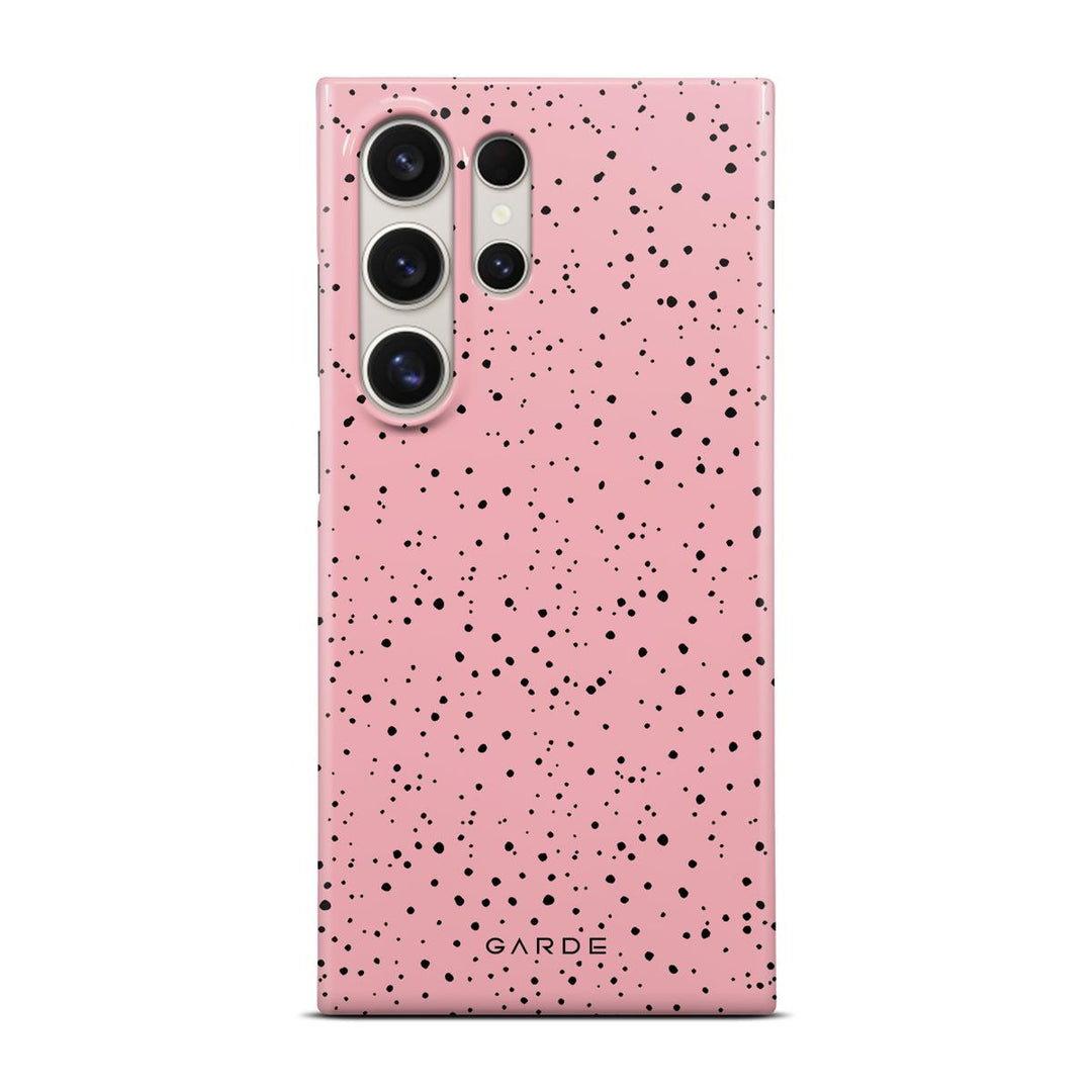 Mariee Blush Samsung S24 Ultra Back Cover - Custom Printed Phone Case by Garde