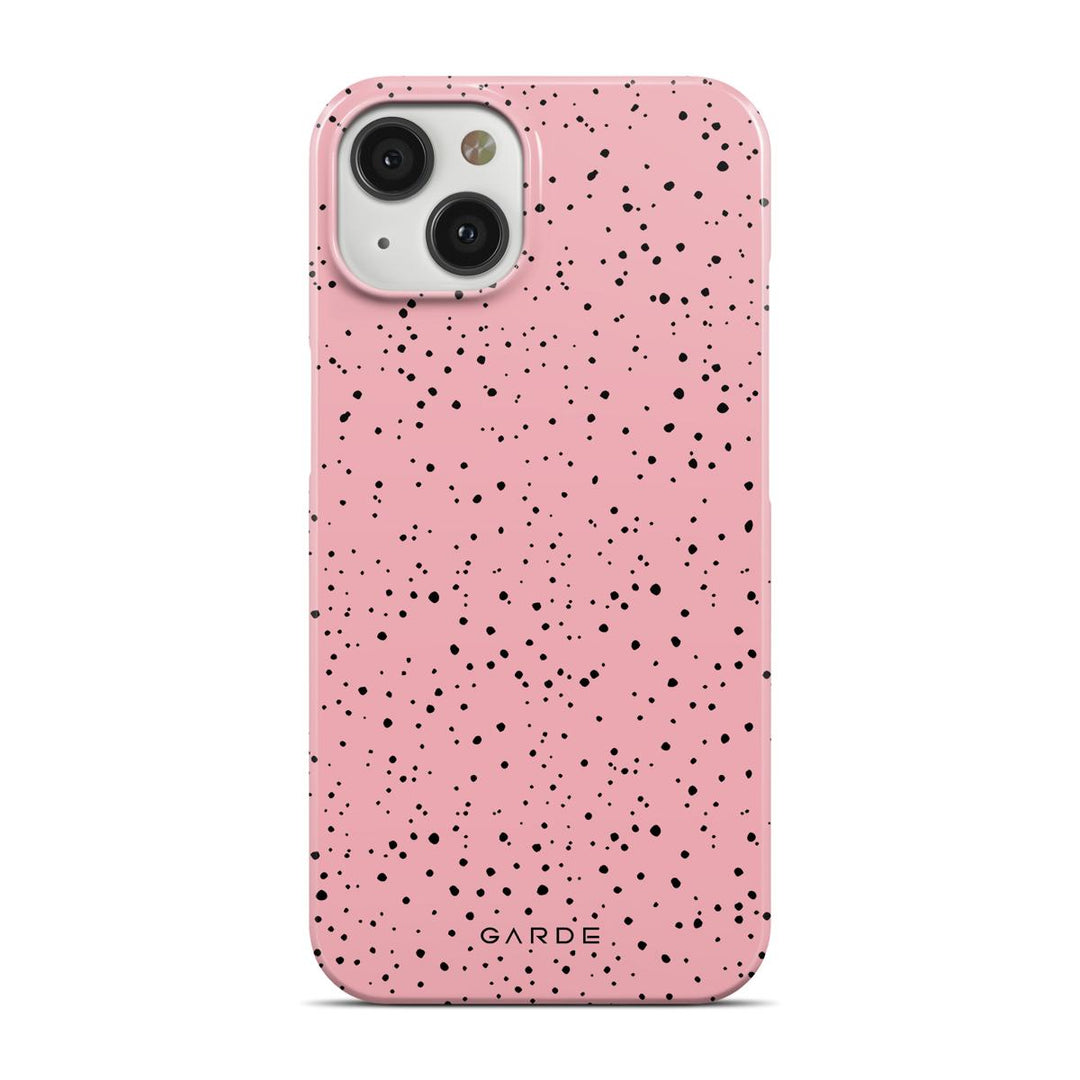 Mariee Blush iPhone 13 Back Cover - Custom Printed Phone Case by Garde