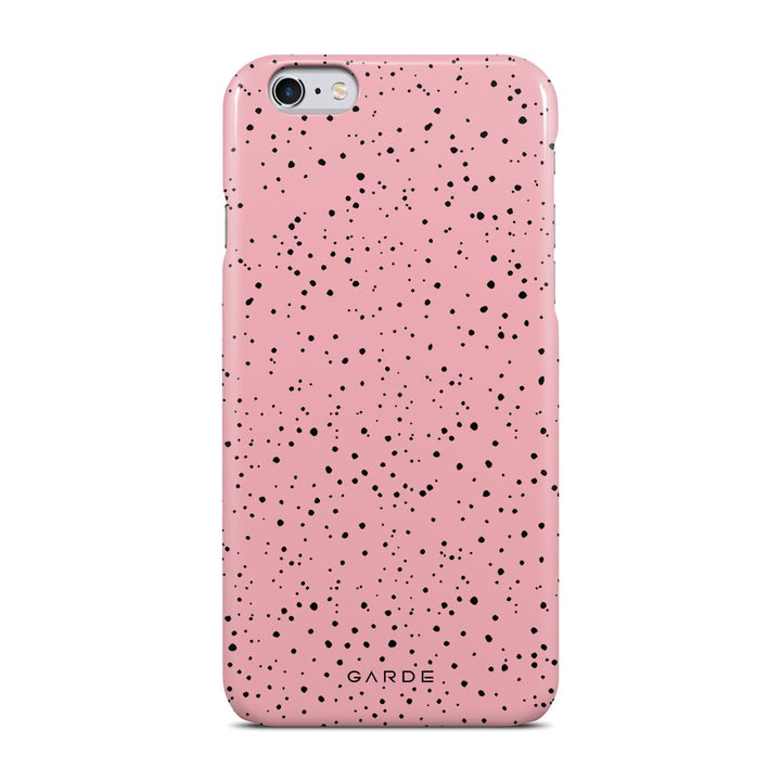 Mariee Blush iPhone 6 / 6s Back Cover - Custom Printed Phone Case by Garde