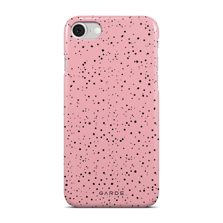 Mariee Blush iPhone SE 2020 / 2022 Back Cover - Custom Printed Phone Case by Garde