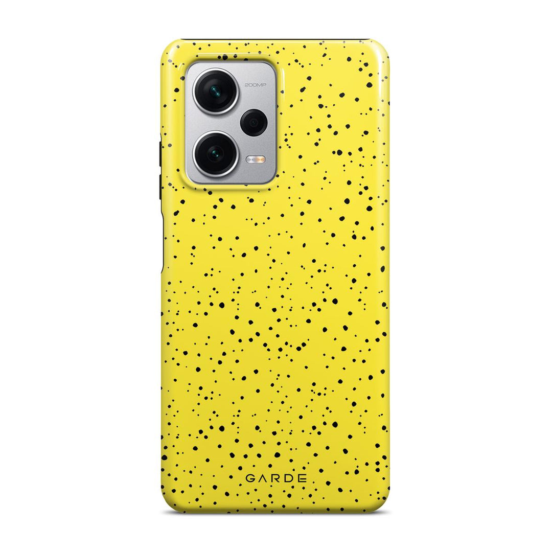 Mariee Citrine Redmi Note 12 Pro+ 5G Back Cover - Custom Printed Phone Case by Garde