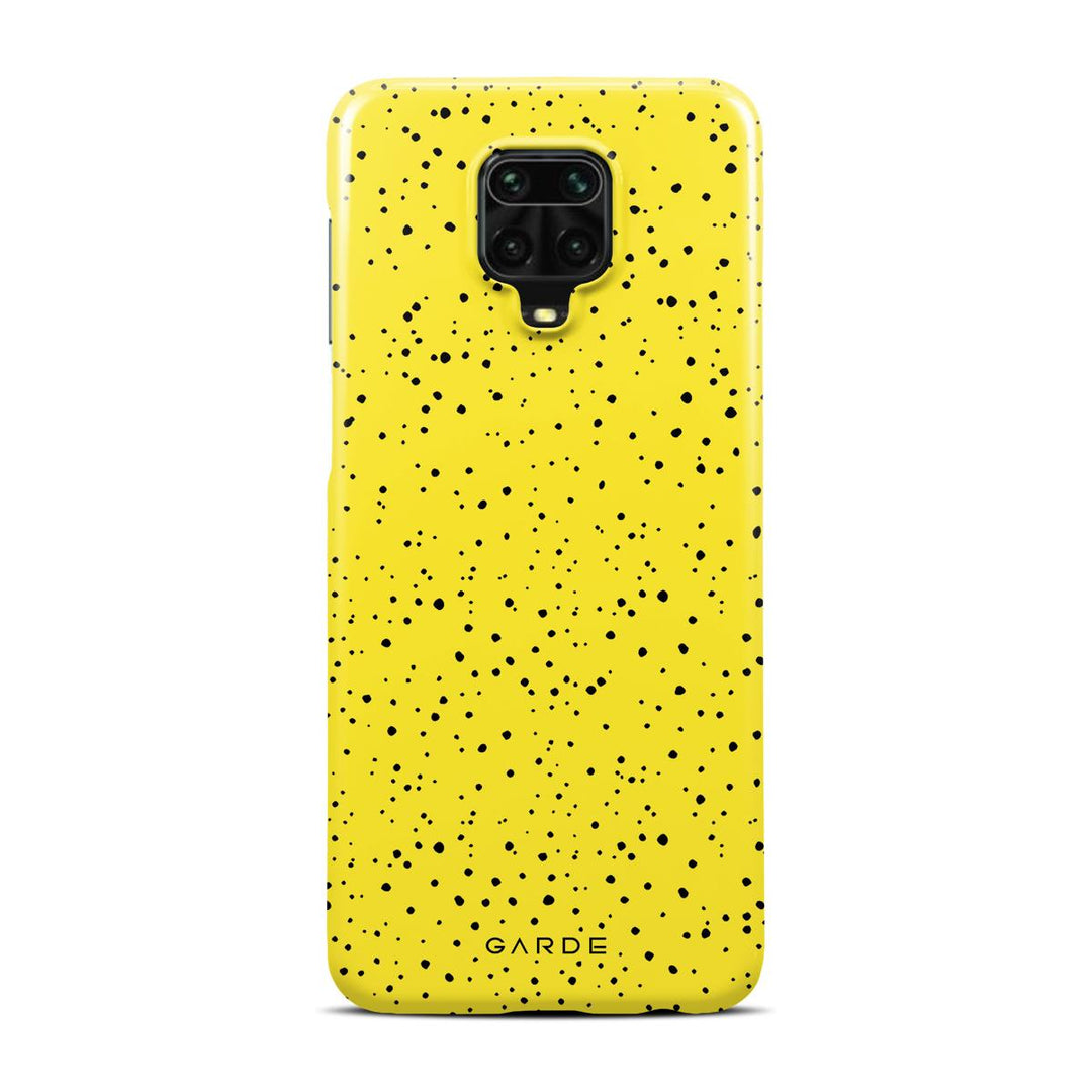 Mariee Citrine Redmi Note 9s / 9 Pro Back Cover - Custom Printed Phone Case by Garde