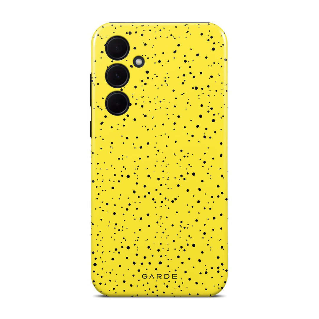Mariee Citrine Samsung A35 5G Back Cover - Custom Printed Phone Case by Garde