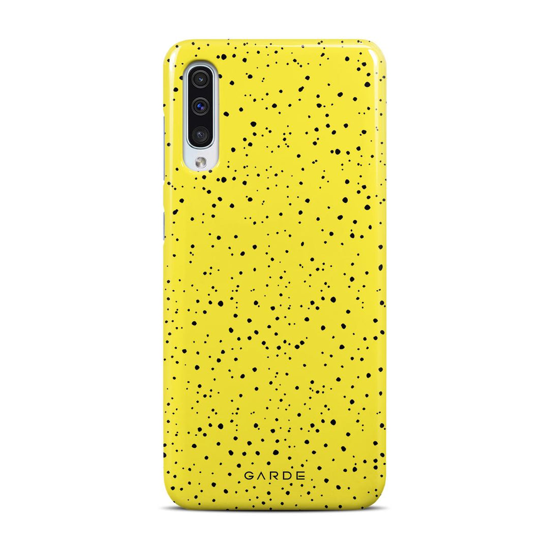 Mariee Citrine Samsung A50 5G Back Cover - Custom Printed Phone Case by Garde