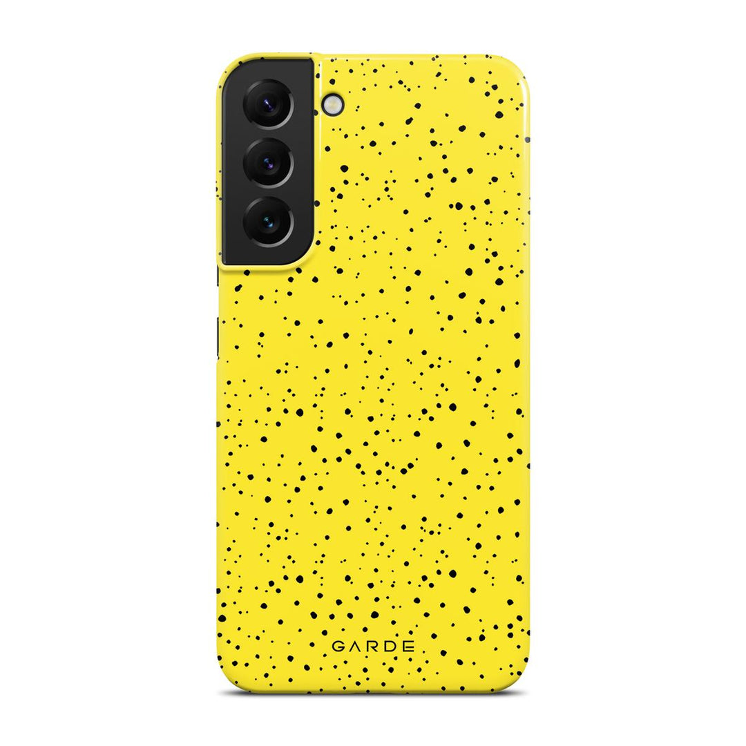 Mariee Citrine Samsung S22 Plus Back Cover - Custom Printed Phone Case by Garde