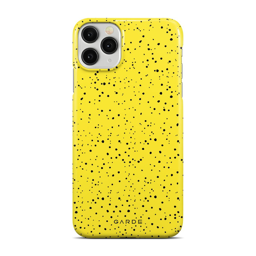 Mariee Citrine iPhone 11 Pro Max Back Cover - Custom Printed Phone Case by Garde