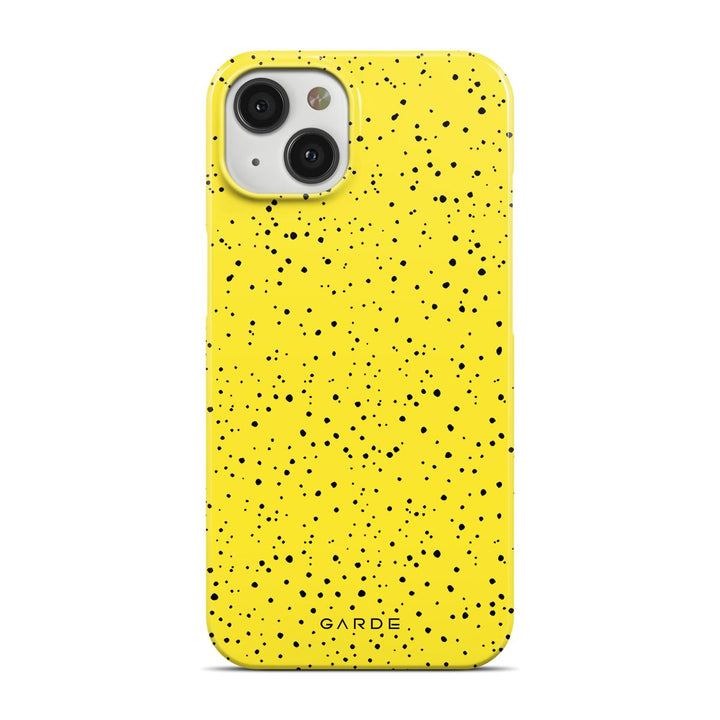 Mariee Citrine iPhone 13 Back Cover - Custom Printed Phone Case by Garde