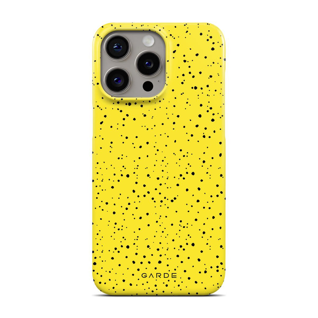Mariee Citrine iPhone 15 Pro Max Back Cover - Custom Printed Phone Case by Garde