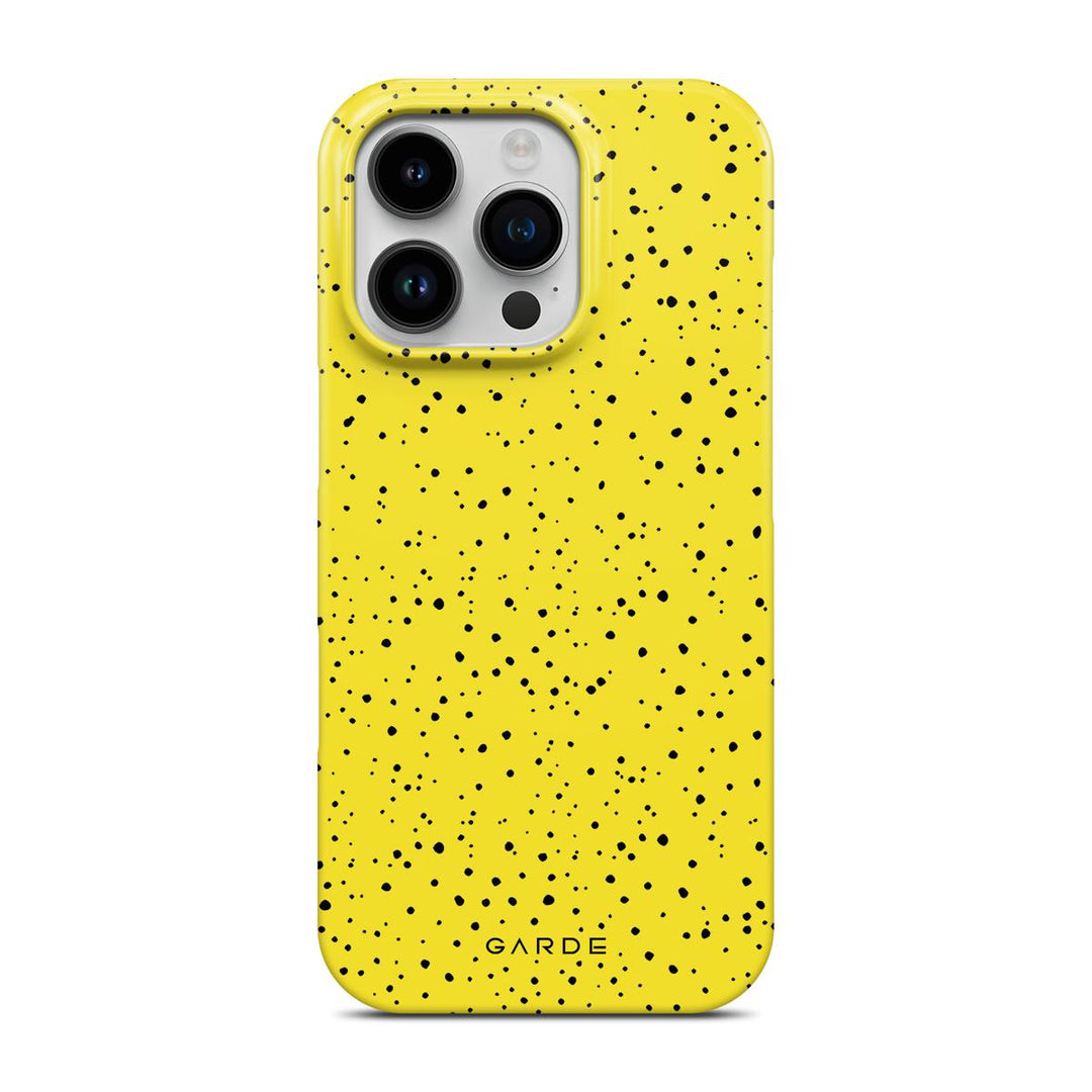 Mariee Citrine iPhone 16 Pro Back Cover - Custom Printed Phone Case by Garde