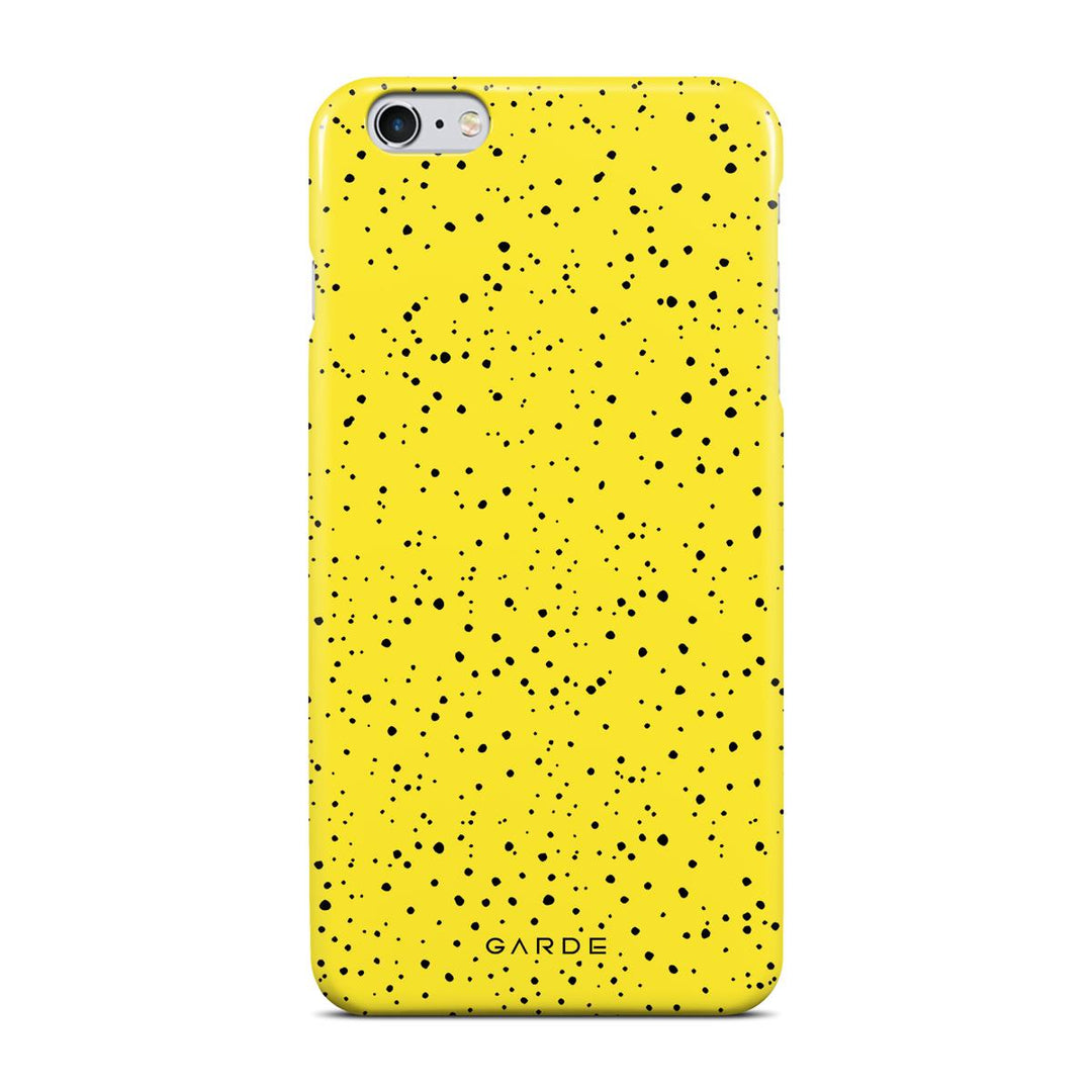 Mariee Citrine iPhone 6 Plus / 6s Plus Back Cover - Custom Printed Phone Case by Garde