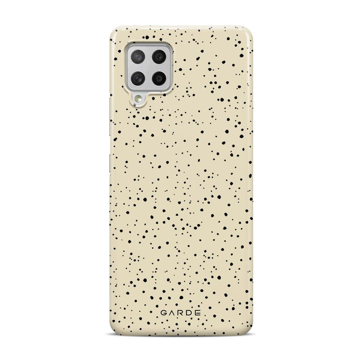 Mariee Sand Samsung A42 5G Back Cover - Custom Printed Phone Case by Garde