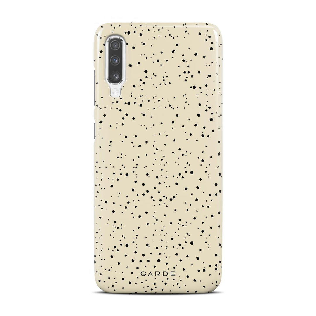 Mariee Sand Samsung A70 Back Cover - Custom Printed Phone Case by Garde