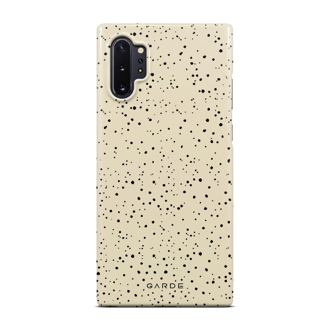 Mariee Sand Samsung Note 10 Plus Back Cover - Custom Printed Phone Case by Garde