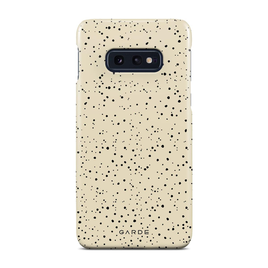 Mariee Sand Samsung S10 E Back Cover - Custom Printed Phone Case by Garde