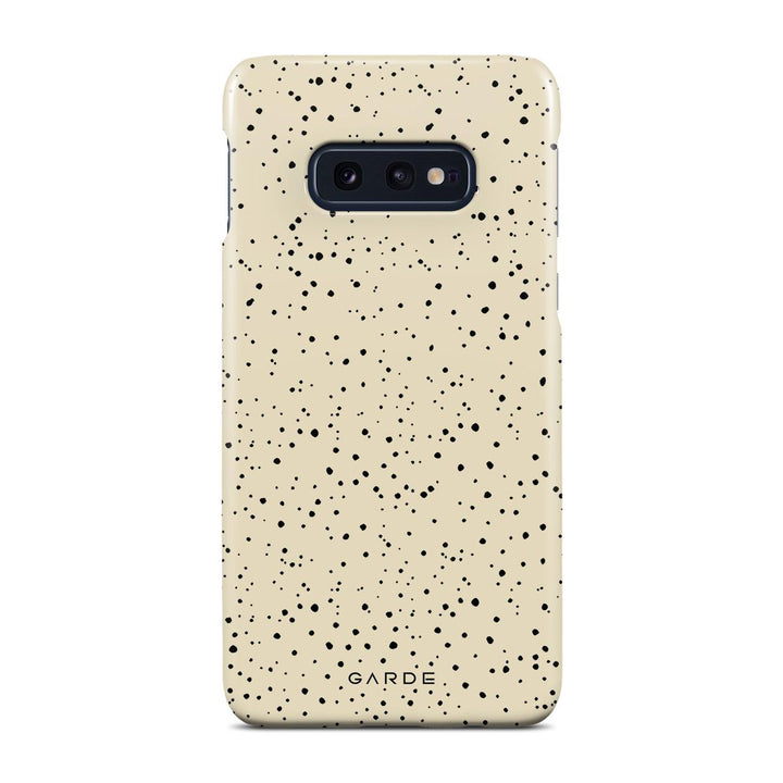 Mariee Sand Samsung S10 E Back Cover - Custom Printed Phone Case by Garde
