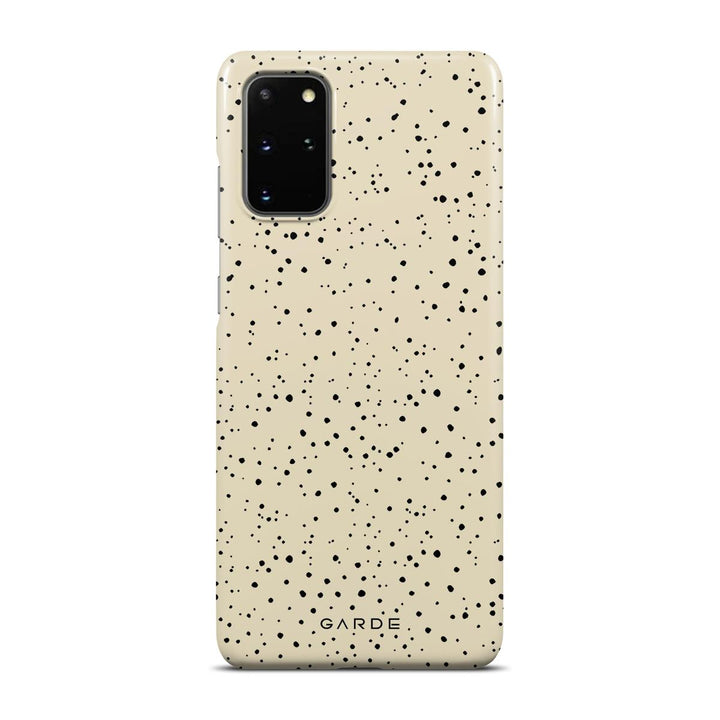 Mariee Sand Samsung S20 Plus Back Cover - Custom Printed Phone Case by Garde