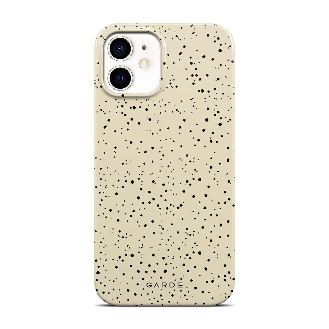 Mariee Sand iPhone 12 Back Cover - Custom Printed Phone Case by Garde