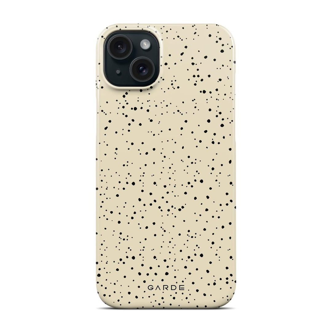 Mariee Sand iPhone 15 Plus Back Cover - Custom Printed Phone Case by Garde
