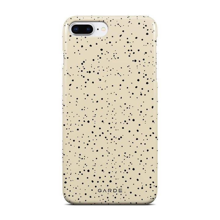 Mariee Sand iPhone 7 Plus / 8 Plus Back Cover - Custom Printed Phone Case by Garde