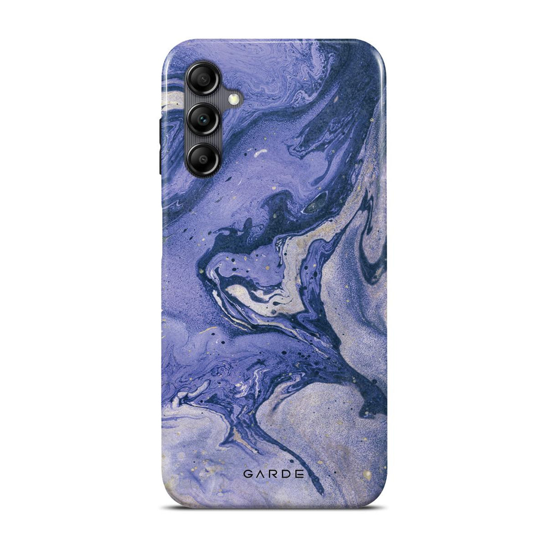 Midnight Dream Samsung A14 Back Cover - Custom Printed Phone Case by Garde