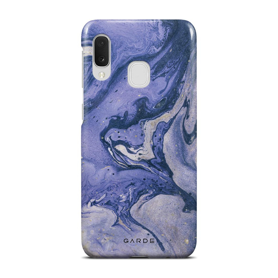 Midnight Dream Samsung A20E Back Cover - Custom Printed Phone Case by Garde