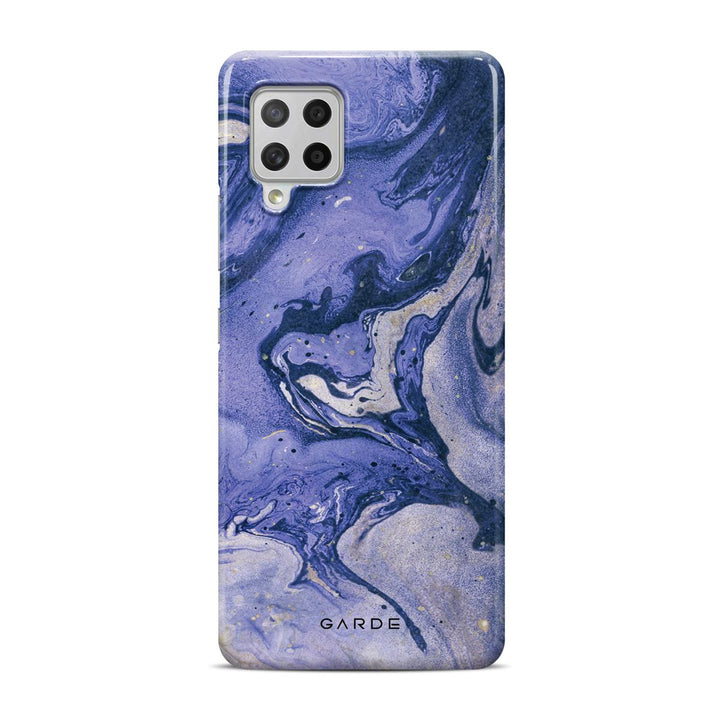 Midnight Dream Samsung A42 5G Back Cover - Custom Printed Phone Case by Garde