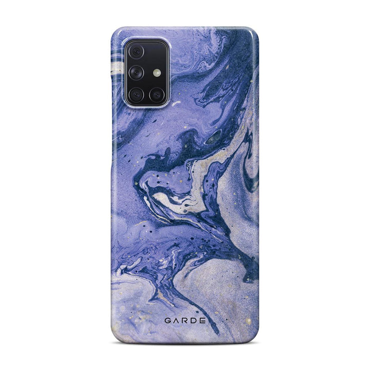 Midnight Dream Samsung A71 Back Cover - Custom Printed Phone Case by Garde