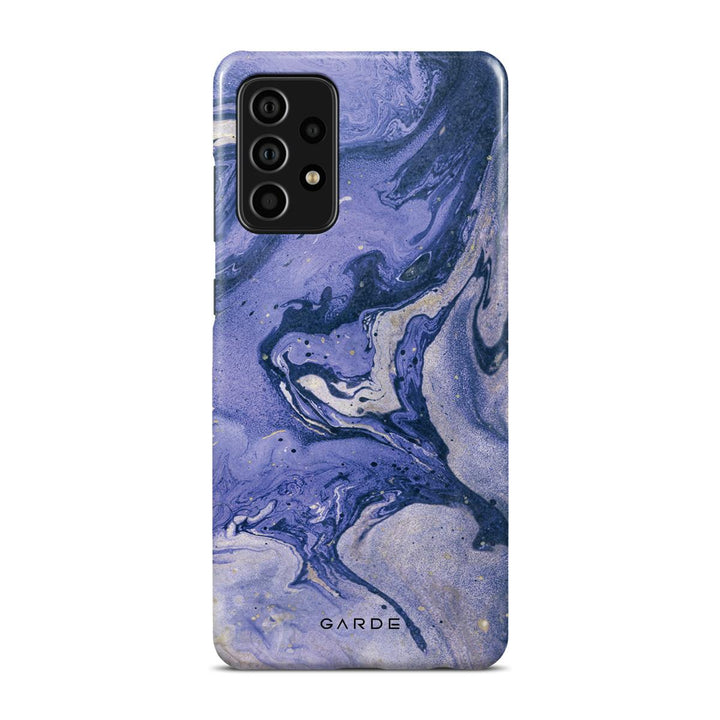 Midnight Dream Samsung A72 4G / 5G Back Cover - Custom Printed Phone Case by Garde