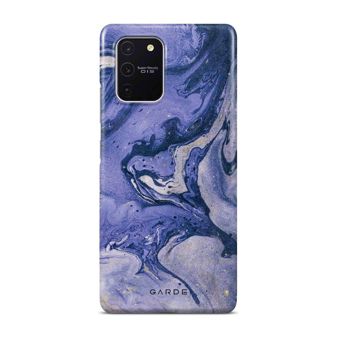 Midnight Dream Samsung S10 Lite Back Cover - Custom Printed Phone Case by Garde